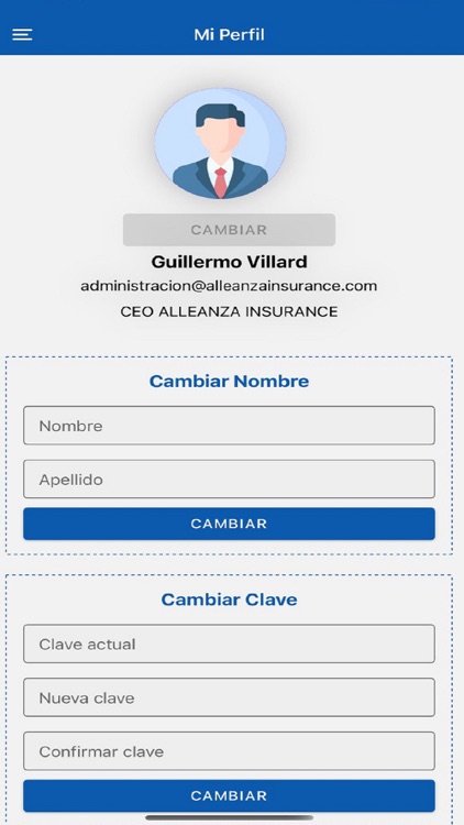 Alleanza CRM screenshot-4