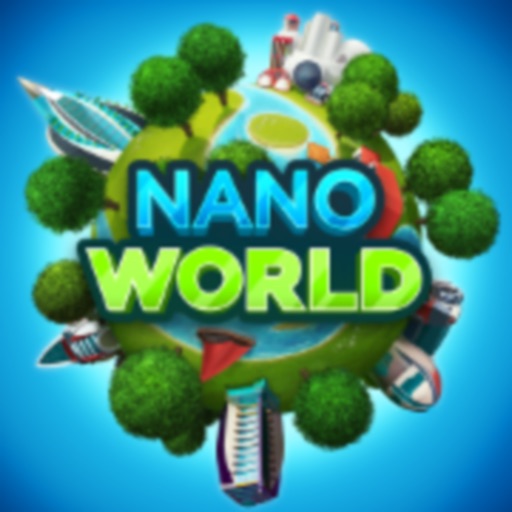 Nano World - عالم نانو icon