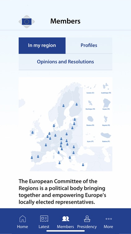 EU Committee of the Regions