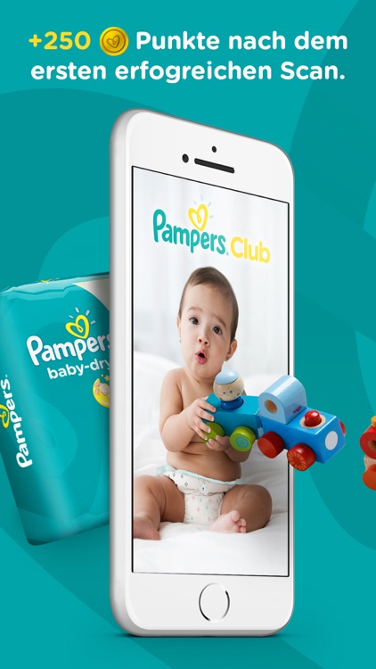 Pampers Club - Treueprogramm