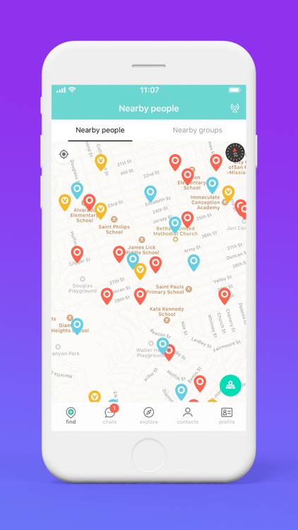 SayHi Chat - Meet New People screenshot-4