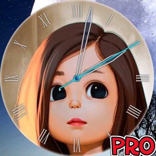 Analog ClockFace Clock Widget by Abdulla Yasin