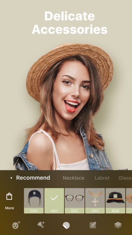 Everlook- Face & Body Editor screenshot-8