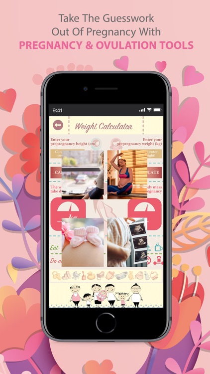 Pregnancy & Baby Tracker