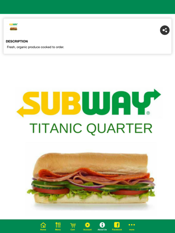 Subway Titanic Quarter screenshot 4