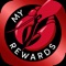 *New members who enroll in My Red Lobster Rewards by completing their profile and downloading the app between 10/25/21-11/25/21, and have not previously done so, will receive a free Crab-Stuffed Shrimp Rangoon Reward