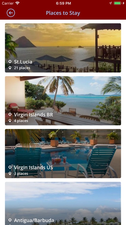 MyCaribbeanVacations screenshot-4