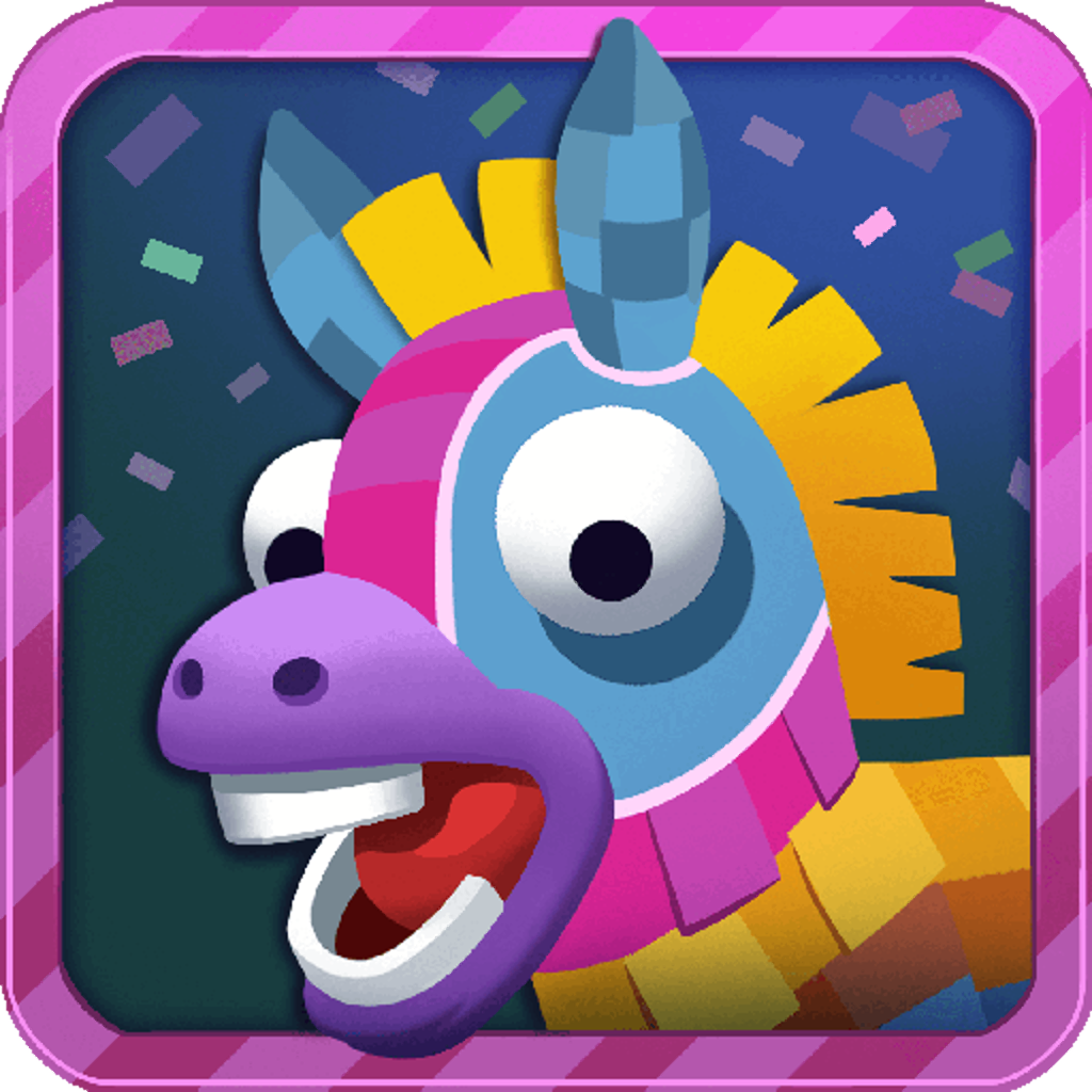 Piñata Panic App Icon