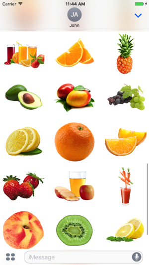 Fun Fruits!(圖3)-速報App