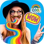 Selfie camera – Face changer