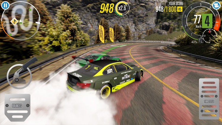 CarX Drift Racing 2 screenshot-5