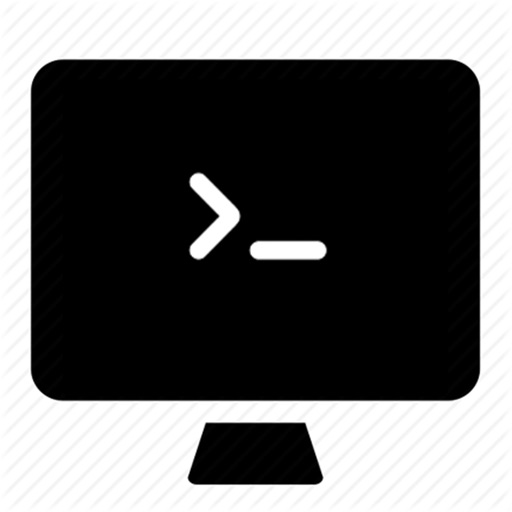 Terminal Commands Icon