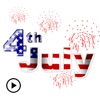 Animated Independence Day USA