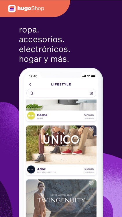 Hugo screenshot-3