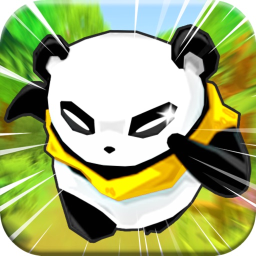 Panda Run Enless Fun