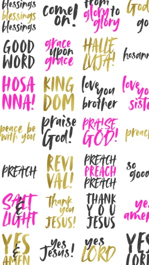 Amen: Christian Stickers(圖5)-速報App