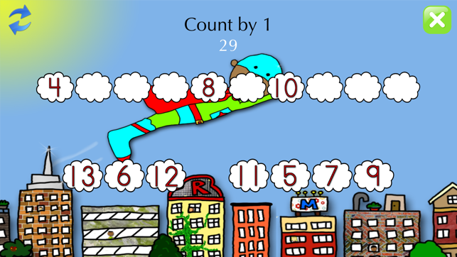 Skip Counting(圖3)-速報App