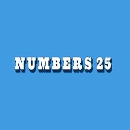 Numbers25