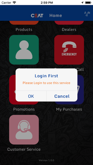 CEAT Sri Lanka - Customer App(圖4)-速報App