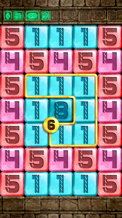 NINE! - Number Puzzle screenshot-3