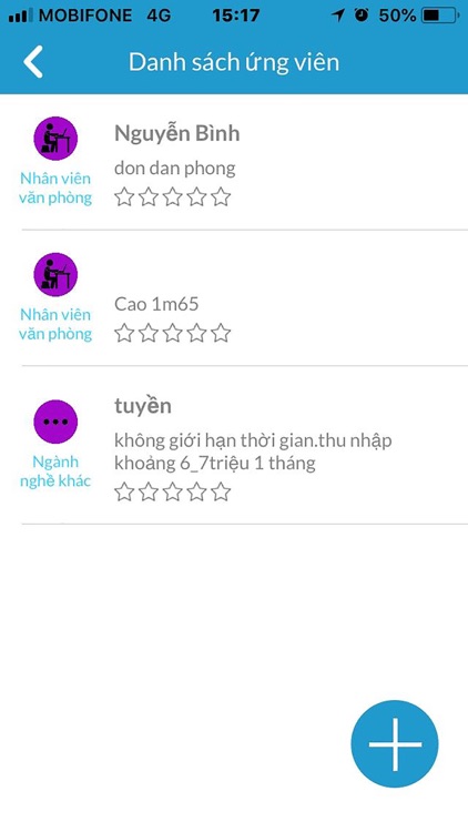 Vieclamtot screenshot-5