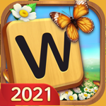 Word Card: Fun Collect Game Logo