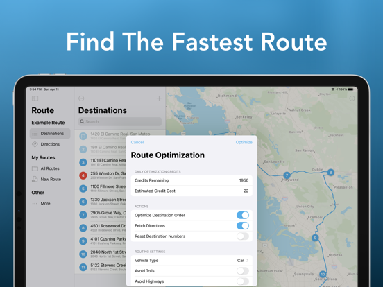 Strålende bagagerum pegs The best iPhone apps for route tracking - appPicker