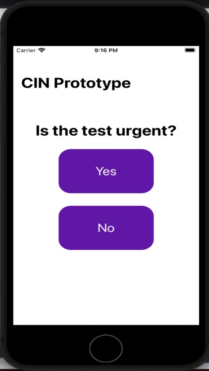 CIN Calculator