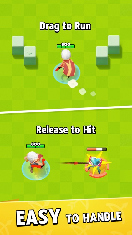 Archero screenshot-0