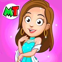 My Town : Fashion Show Dressup