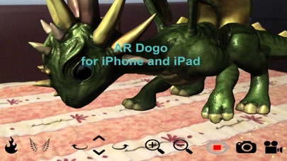 AR Dogo - a Virtual Friend screenshot 4