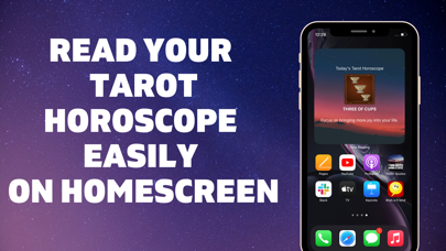 How to cancel & delete Tarot Card Reading & Astrology from iphone & ipad 4