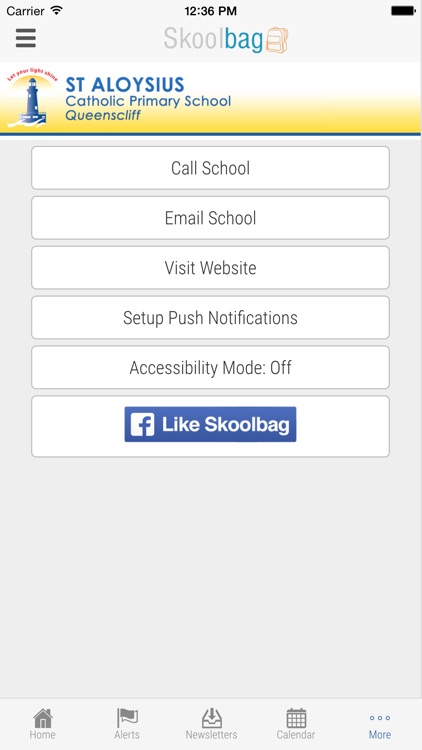 St Aloysius Queenscliff screenshot-3