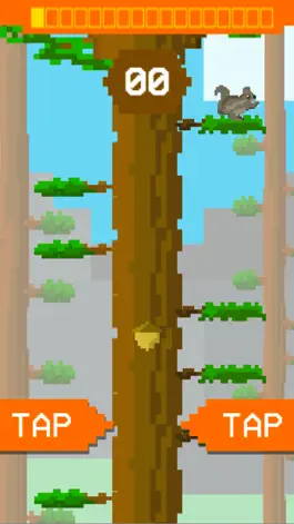 Game screenshot Nut Fall apk