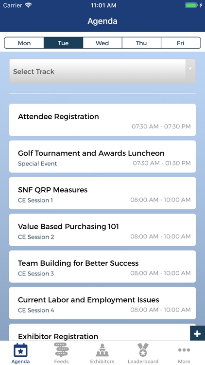 FHCA Events
