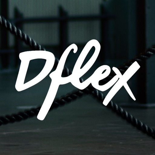 Dflex Fitness icon