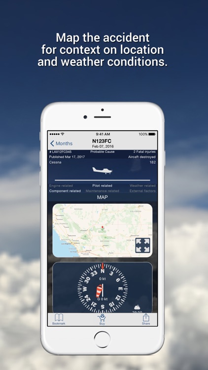 Flight Chain - NTSB Reports screenshot-4