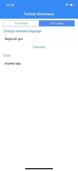 Turkish Dictionary Pro(圖4)-速報App