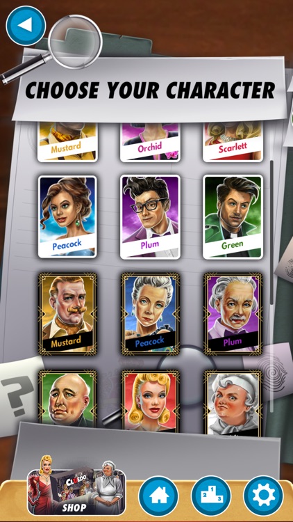 Clue: The Classic Mystery Game