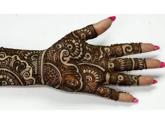 Latest HD Mehndi Henna Designs screenshot 4