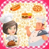 Top Chef sticker book 2D