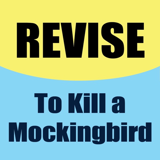 Revise To Kill a Mockingbird icon