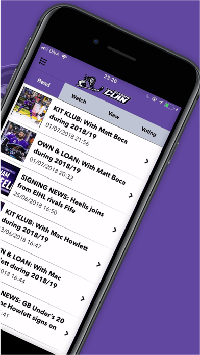 How to cancel & delete Glasgow Clan from iphone & ipad 3