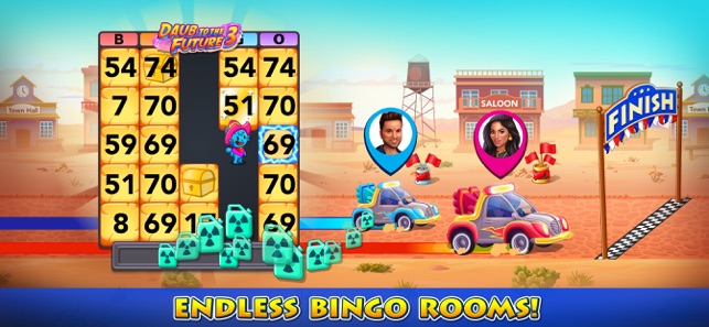 Bingo Blitz ビンゴ ゲーム ビンゴ スロット をapp Storeで