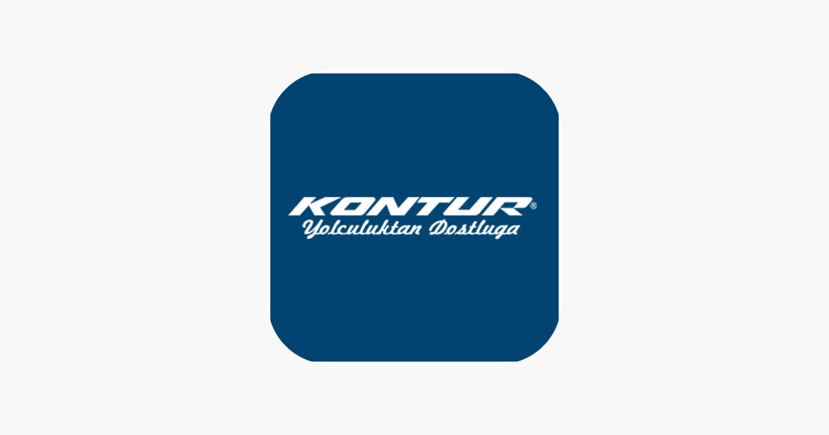 kontur turizm on the app store