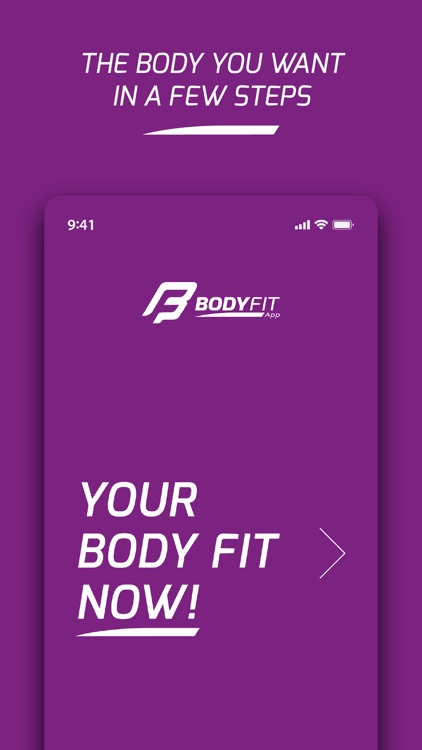 BodyFitApp