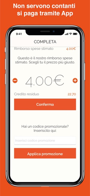 Scooterino Passaggi in scooter(圖5)-速報App