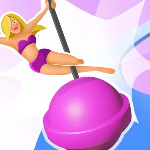 Lollipop Runner 3D icon