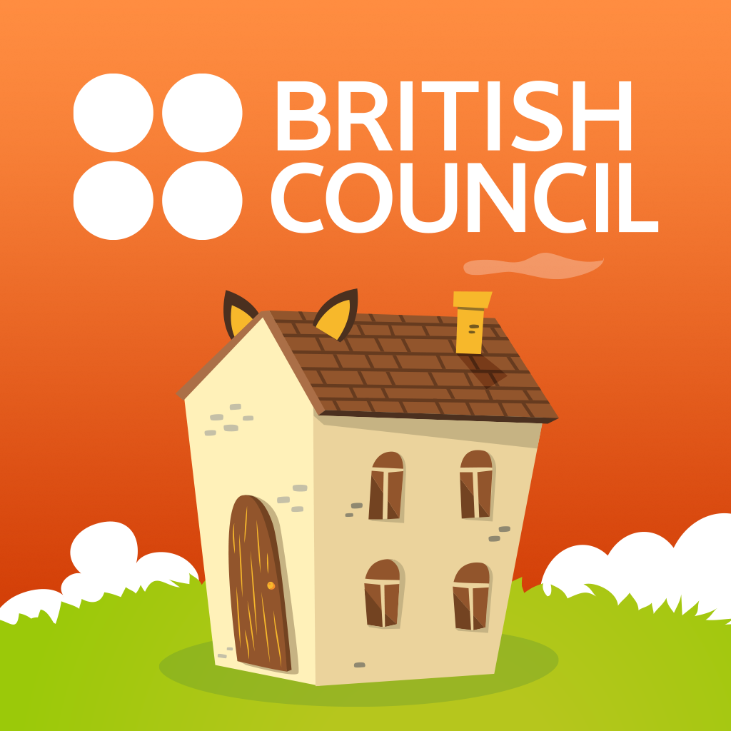 LearnEnglish Kids: Playtime App Icon