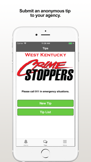 WKY Crime Stoppers(圖2)-速報App